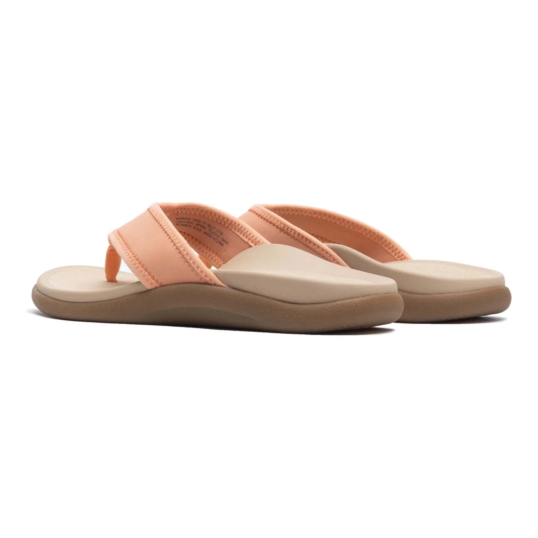 Shock Absorbing Midsole Laguna Sandal Metatarsal