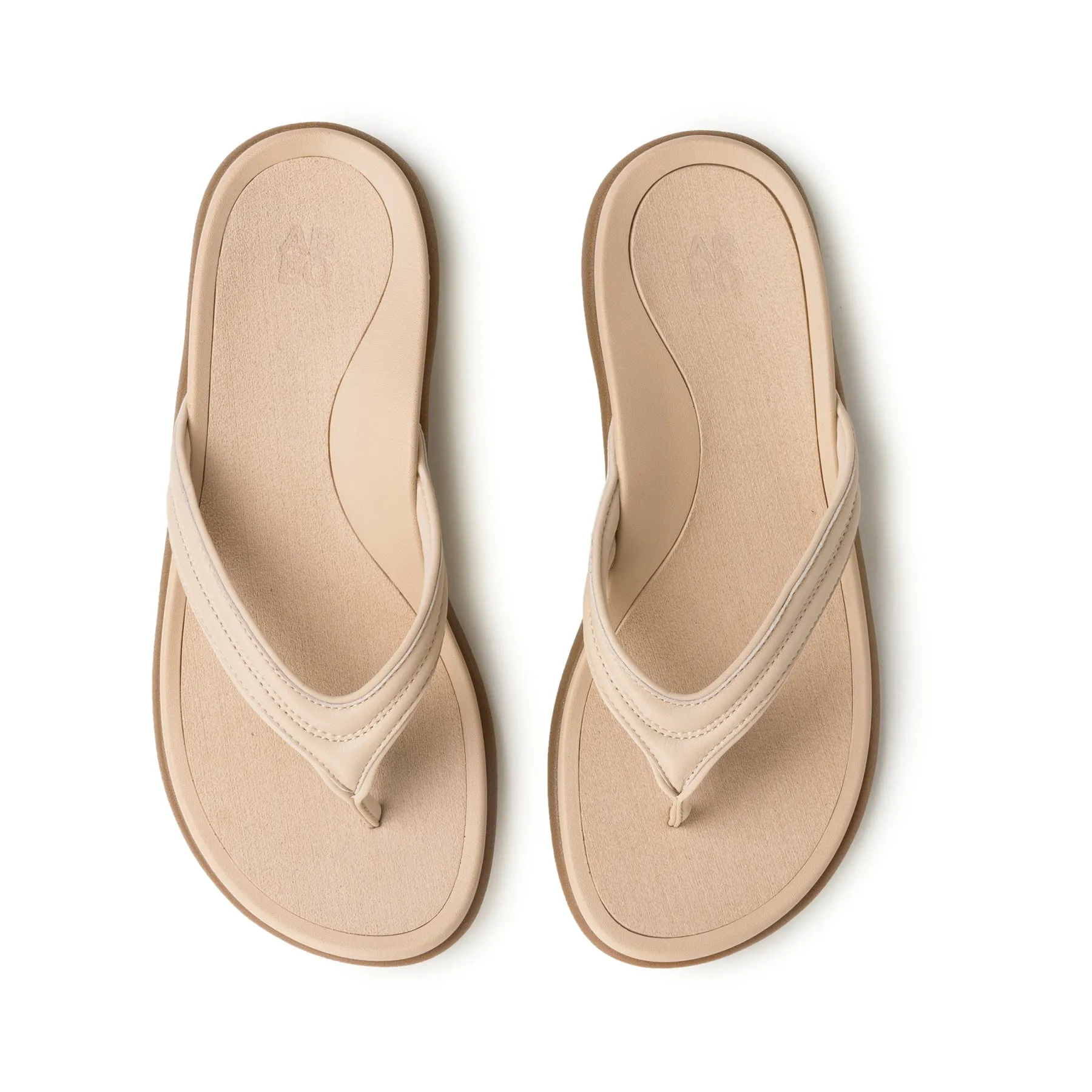 Laguna Thin Strap Classic Summer Shoes Calm Walk