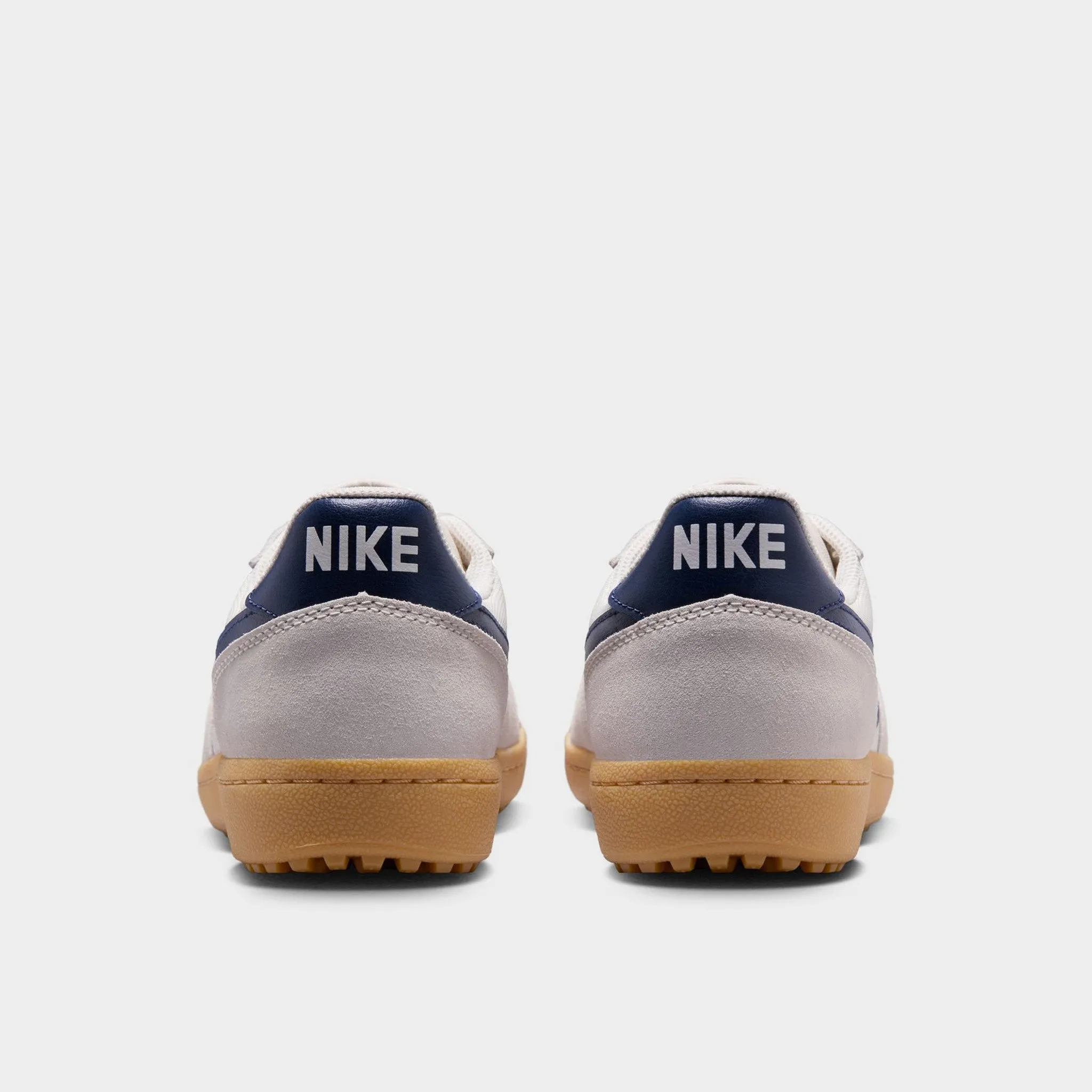 Heat Dissipation Technology Nike Field General Pale Ivory / Midnight Navy - Gum Yellow