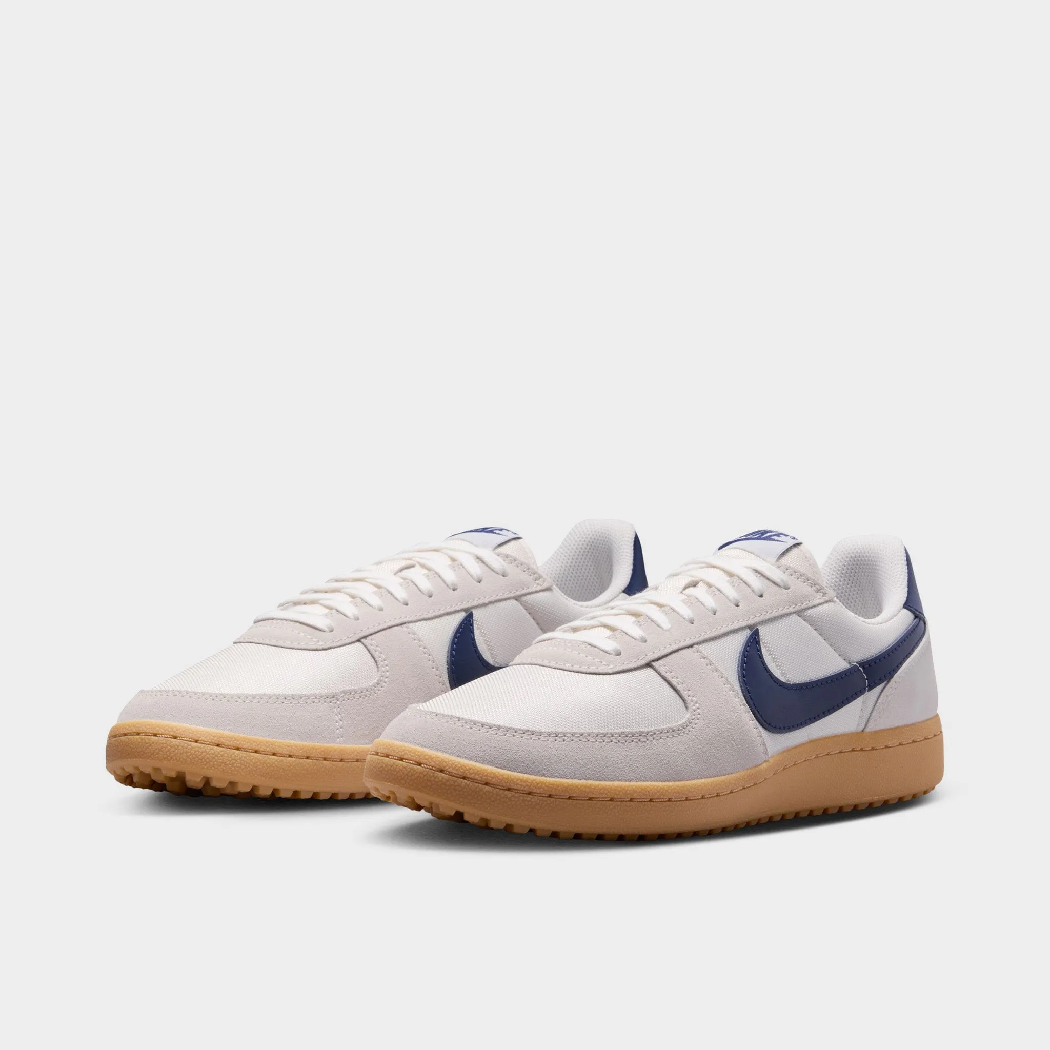 Nike Field General Pale Ivory / Midnight Navy - Gum Yellow Dynamic Arch Harness