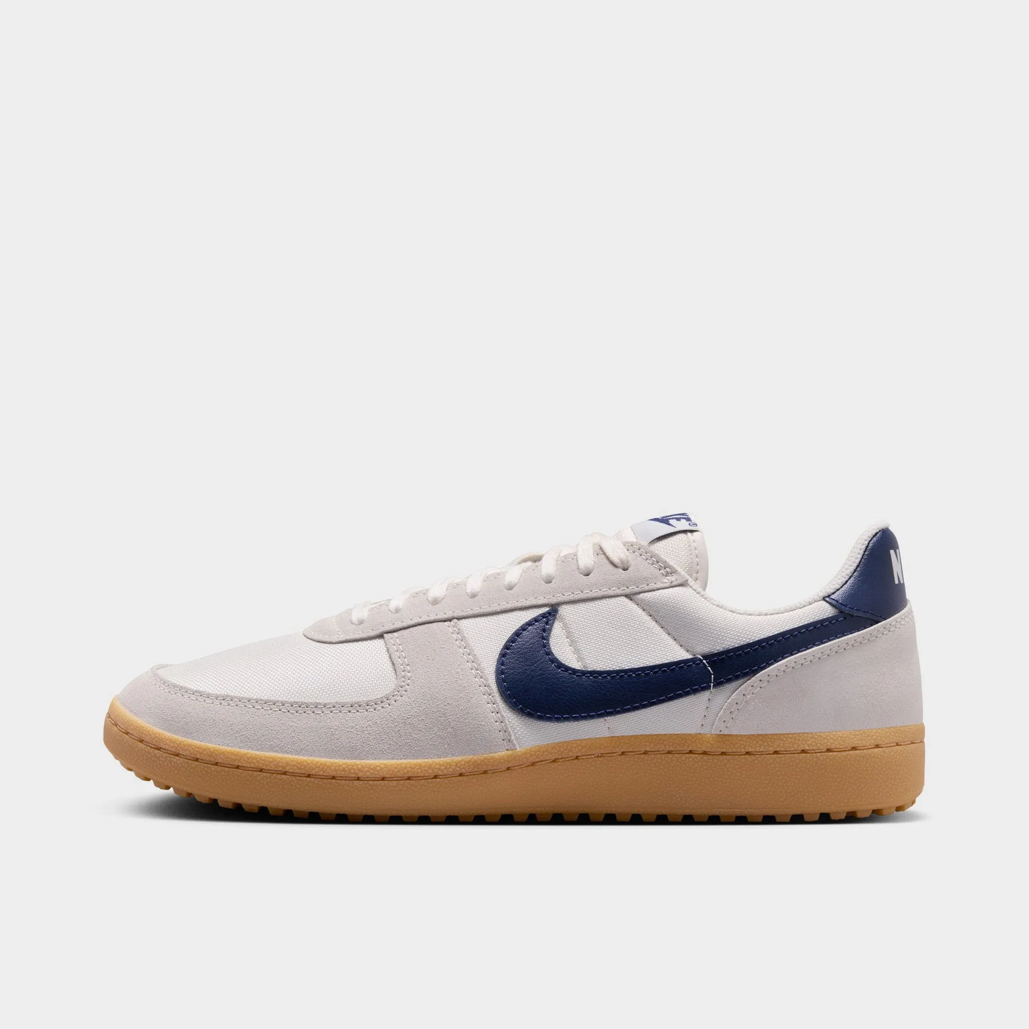 Nike Field General Pale Ivory / Midnight Navy - Gum Yellow Full Coverage