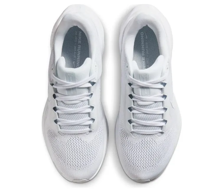 Adaptive Technology Mens Nike Pegasus 41 (White/Pure Platinum)