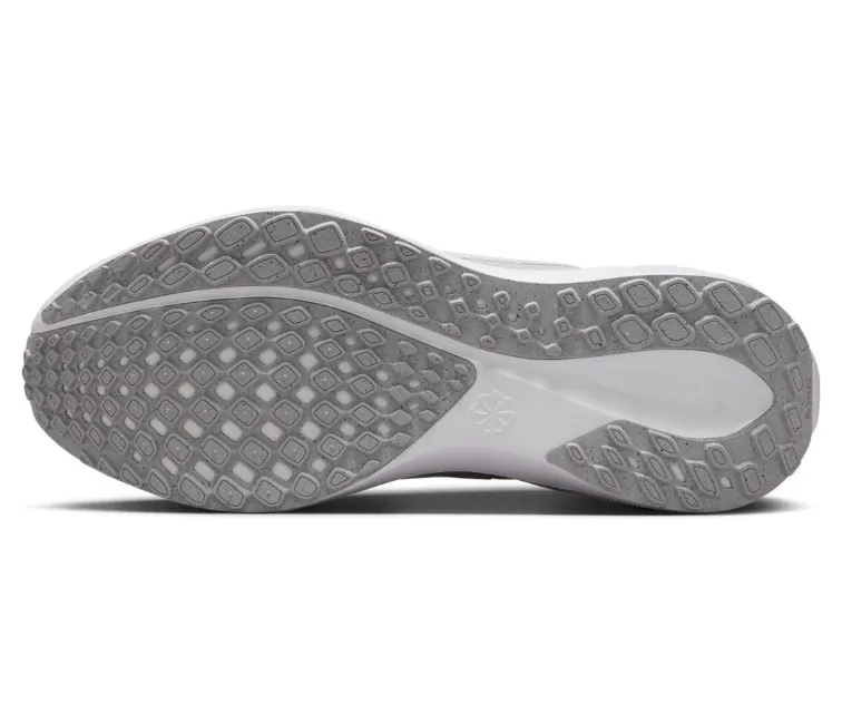 Mens Nike Pegasus 41 (White/Pure Platinum) All-Weather Wear Dual Density Foam