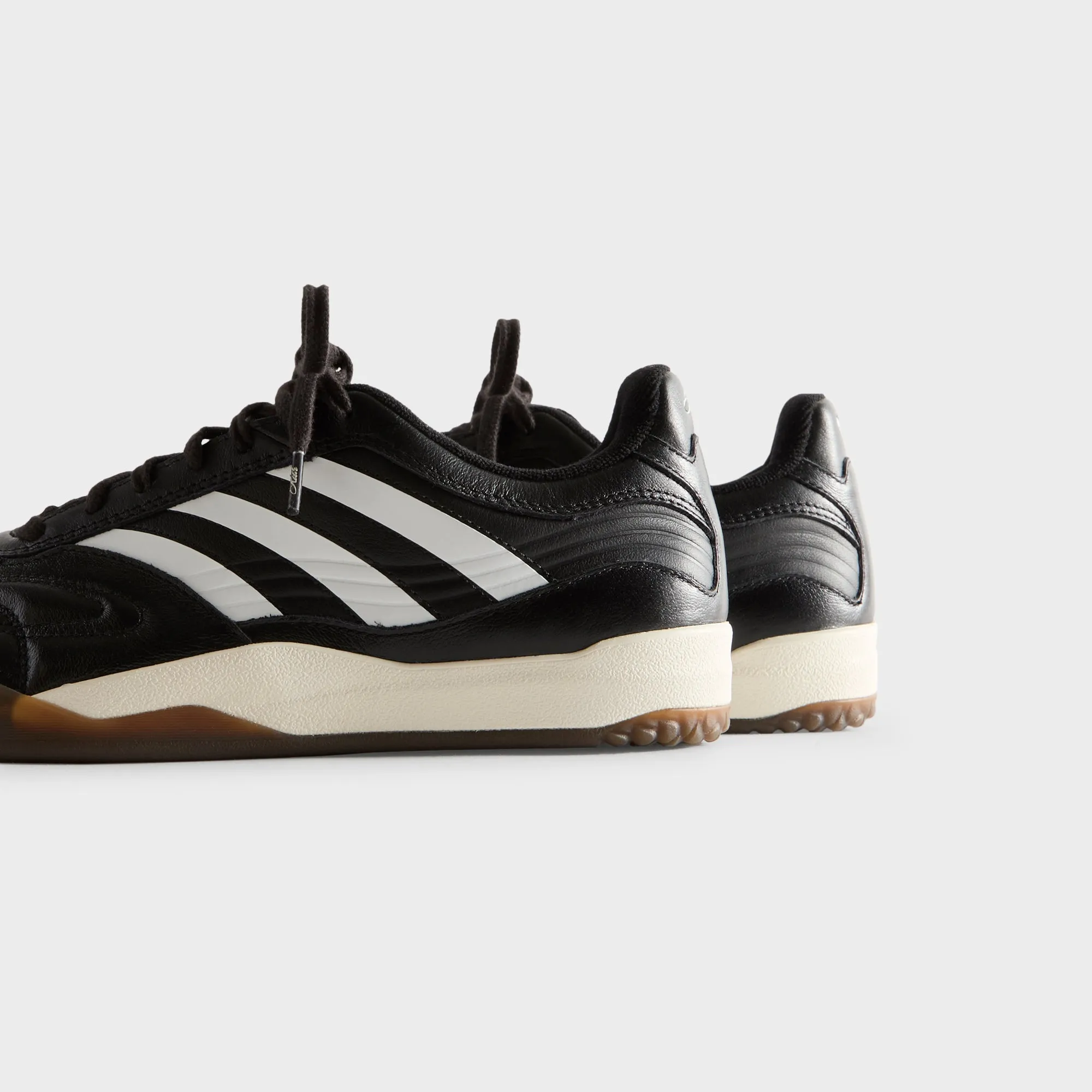 Odor Control Technology Kith for adidas Football Koresco National - Black / White / Gum