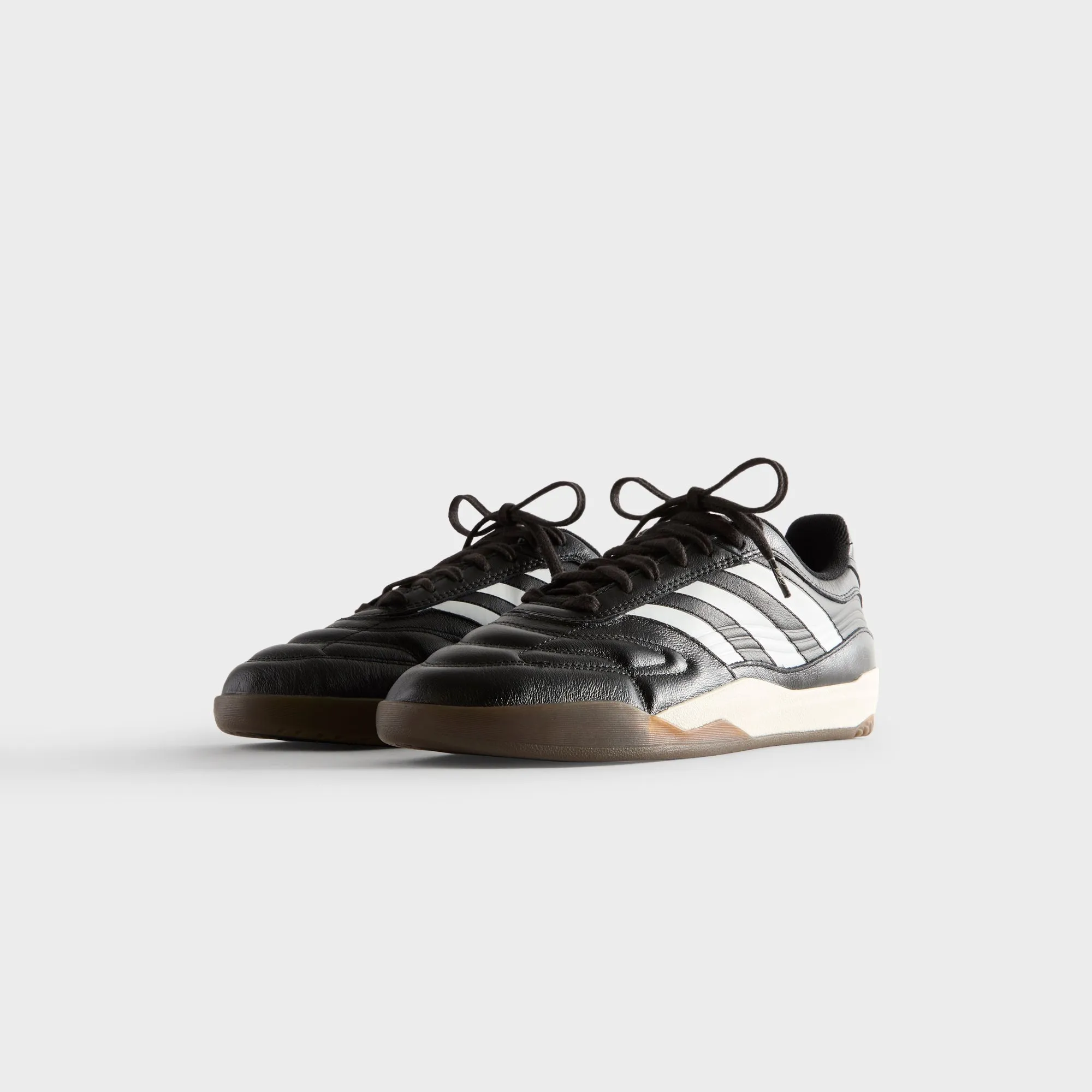 Kith for adidas Football Koresco National - Black / White / Gum Casual Comfort Sleek Silhouette
