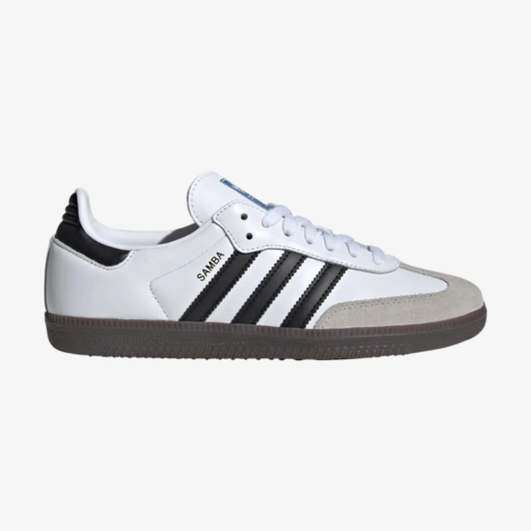 mens adidas samba og (white/black) Universal Style