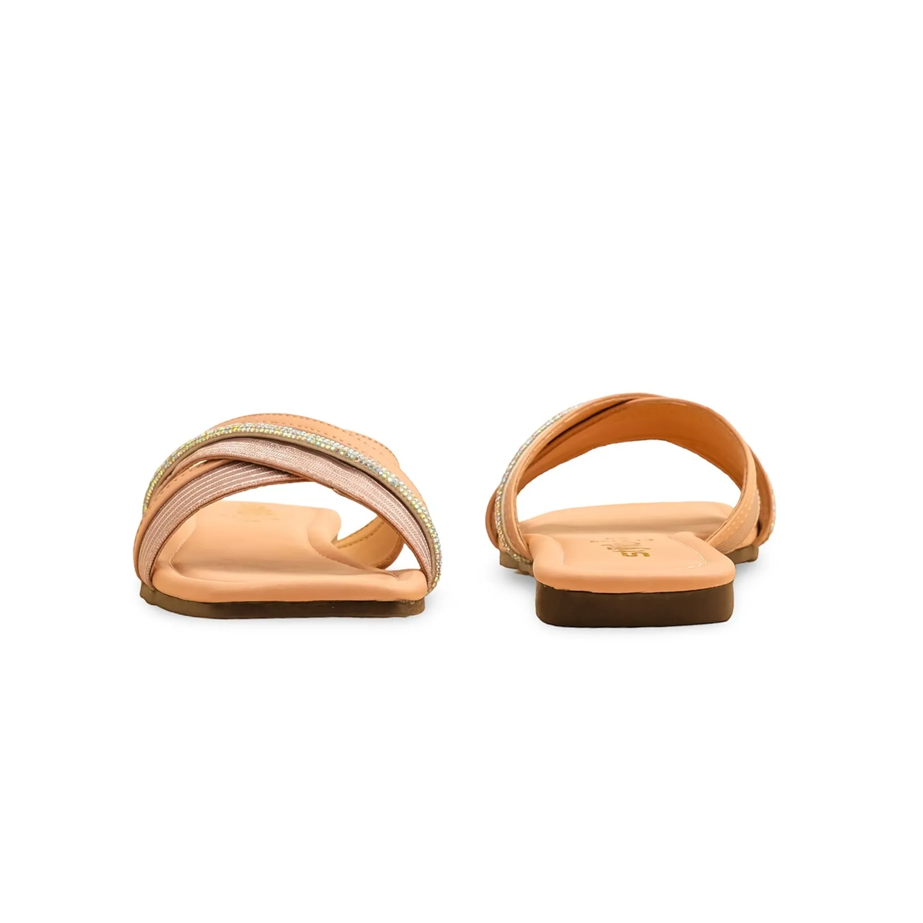 Pink Casual Women Slipper CL2139 Celebrate Night Club Night