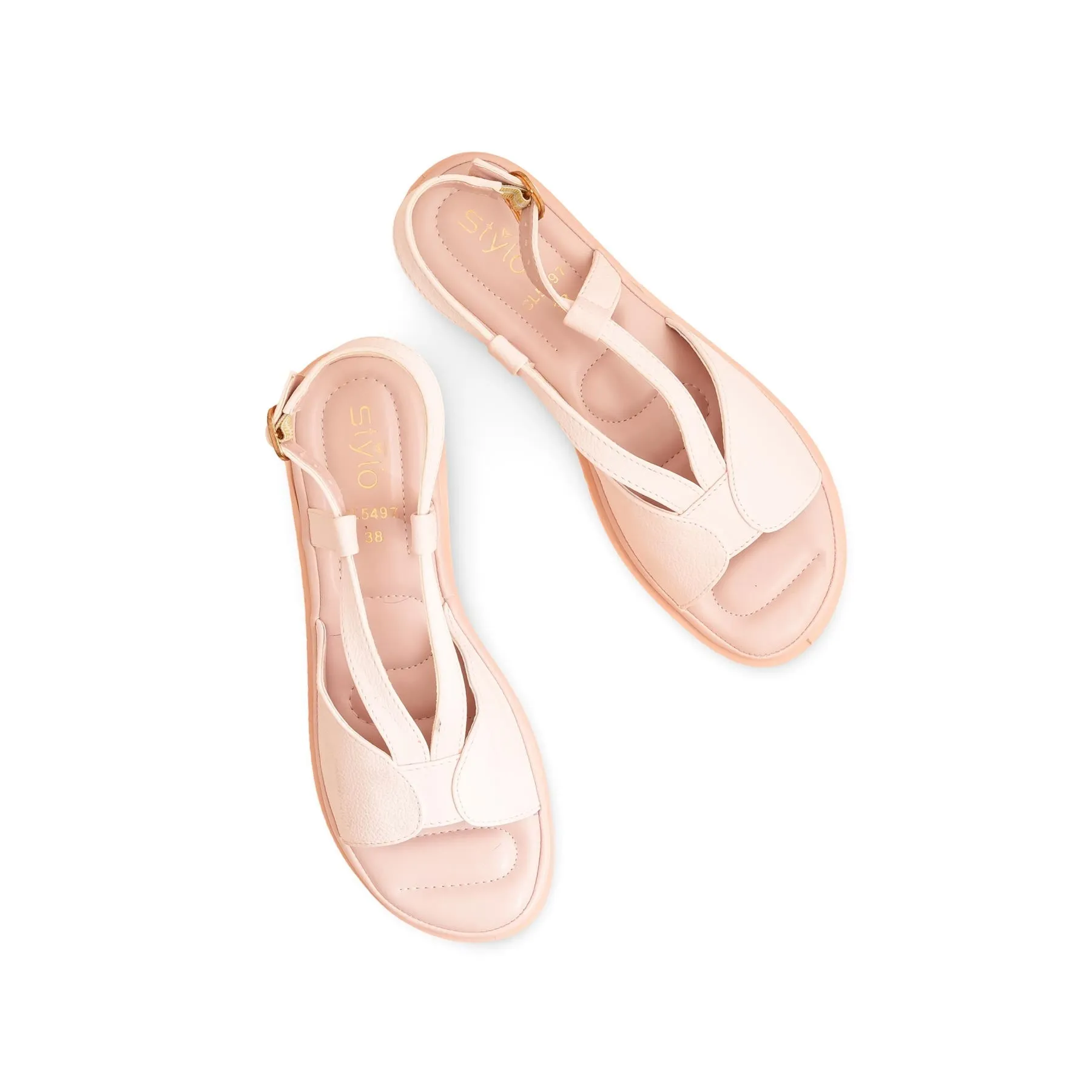 Pink Casual Softy CL5497 Buy Step