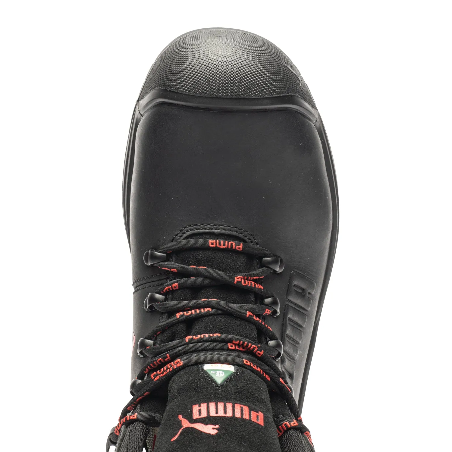 Iron Black Men's 6" Composite Toe Work Boots 632743 Reinforced Form Morning Walk Hybrid style