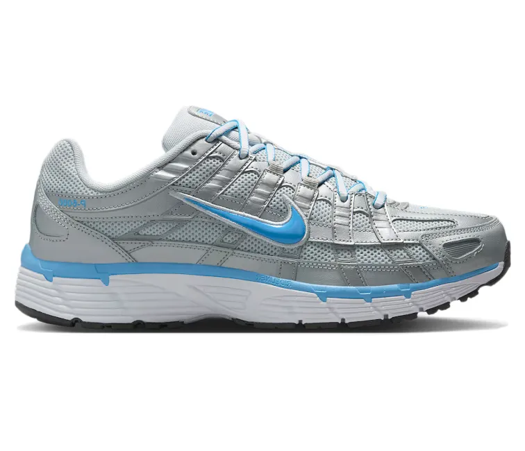 Men's Nike P-6000 (Carolina Blue) On-the-Go Wear Bold Statement