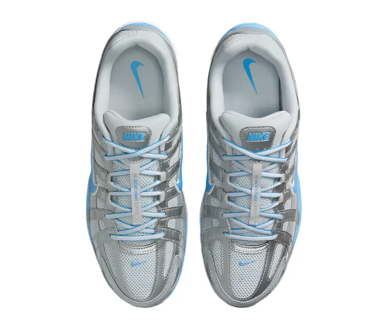 Men's Nike P-6000 (Carolina Blue) Carbon Fiber Insert Smart Design