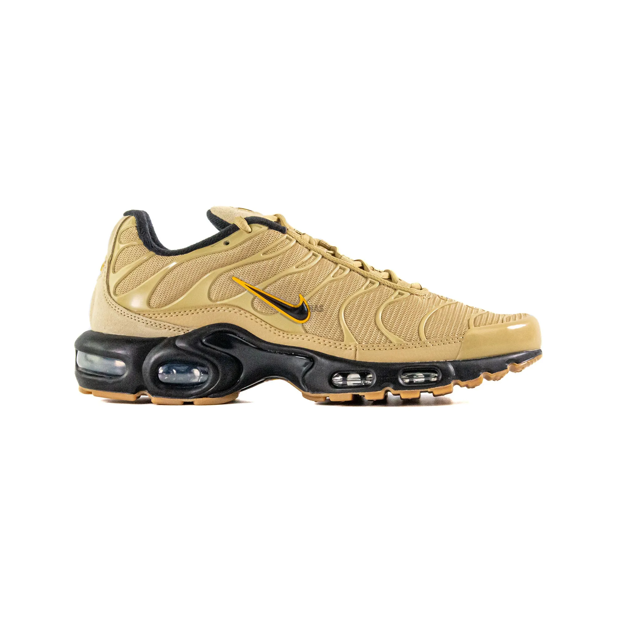 Traction Optimized Grip Breathable wear Nike Air Max Plus TN 'OG Gold Bullet' (2022)