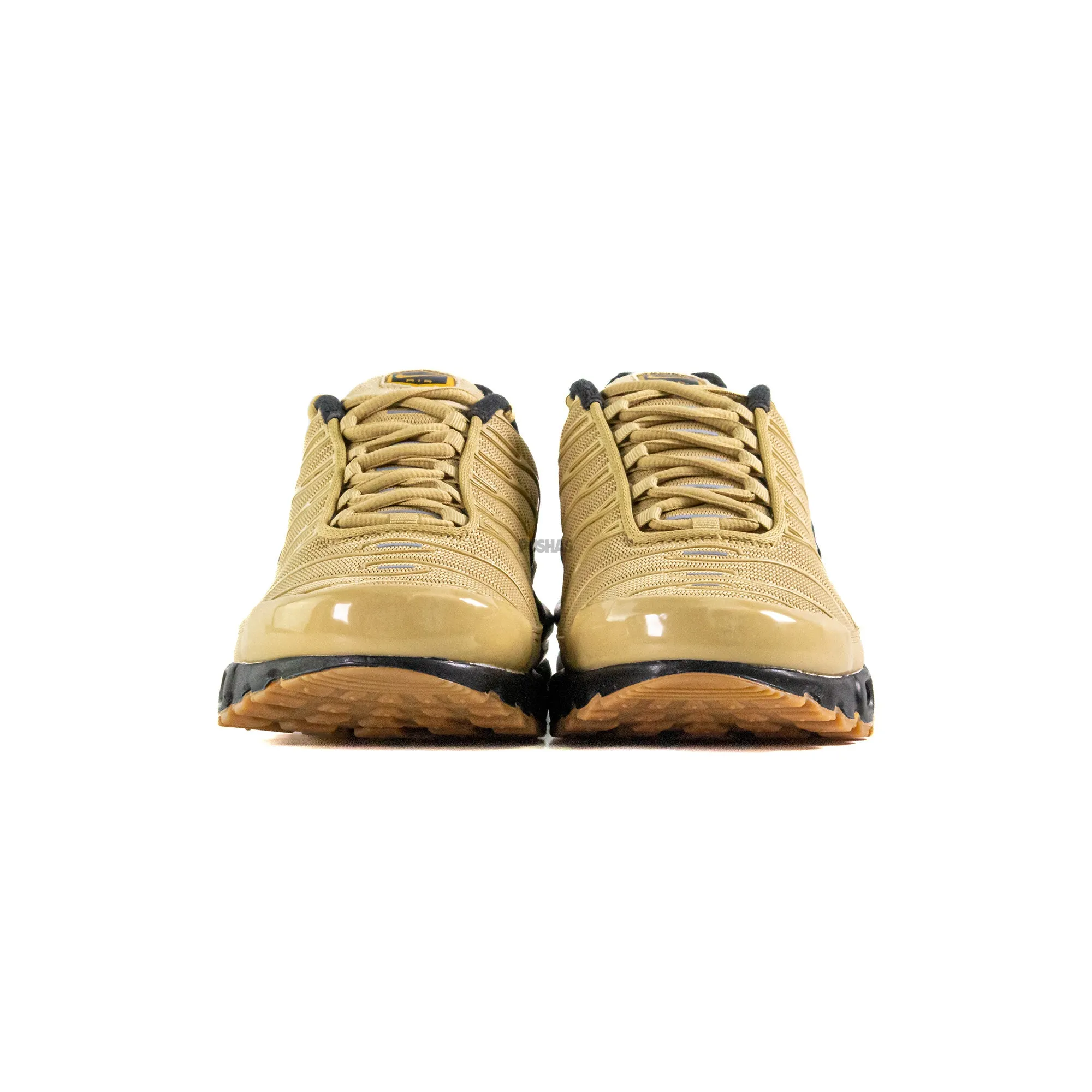 Lean Form Shock Base Nike Air Max Plus TN 'OG Gold Bullet' (2022)