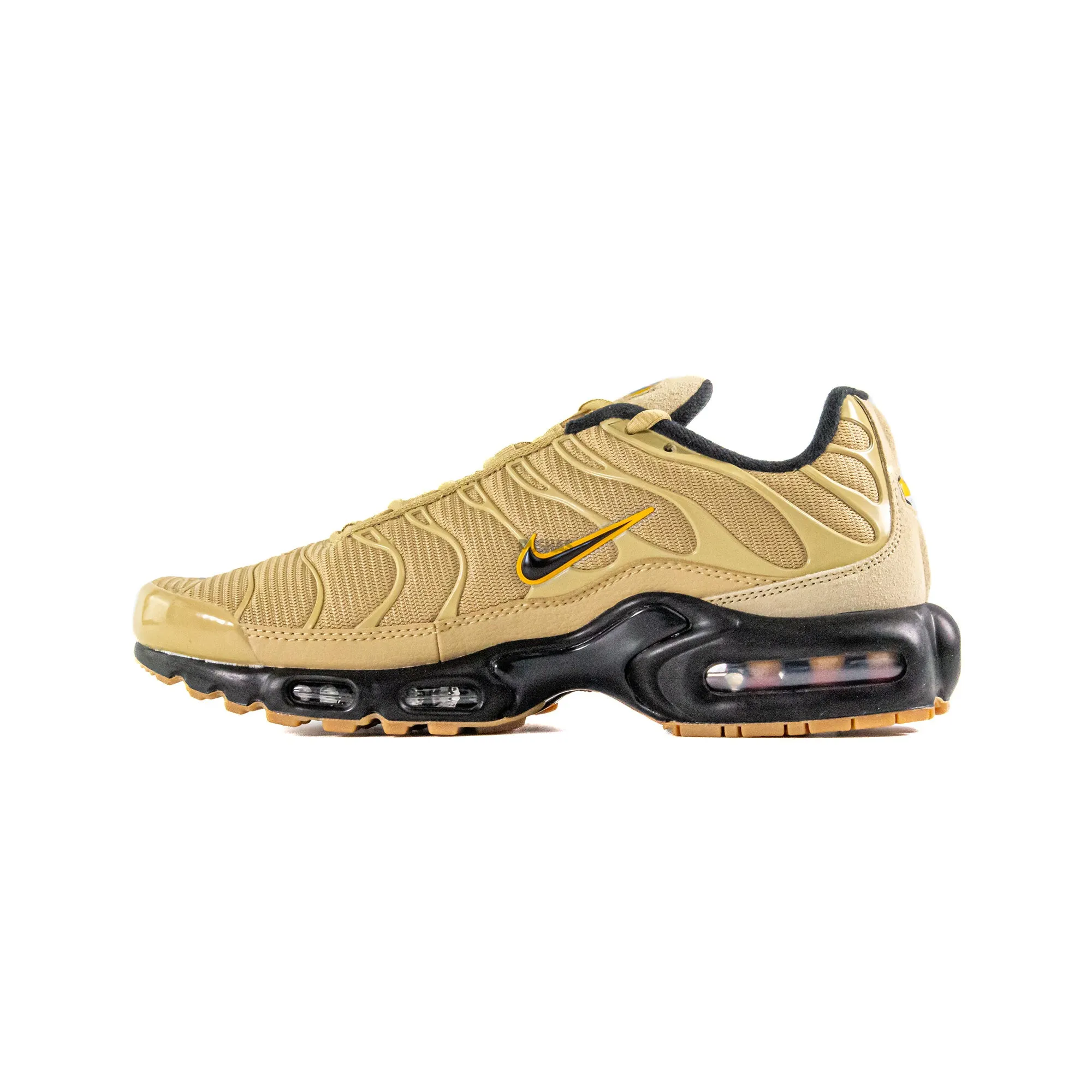 Nike Air Max Plus TN 'OG Gold Bullet' (2022) Slim Build Built To Move