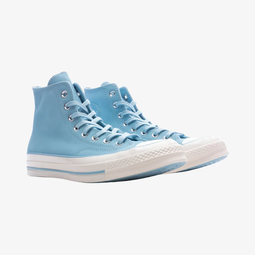 mens converse chuck 70 hi (masi blue) Fast pace Modern Movement