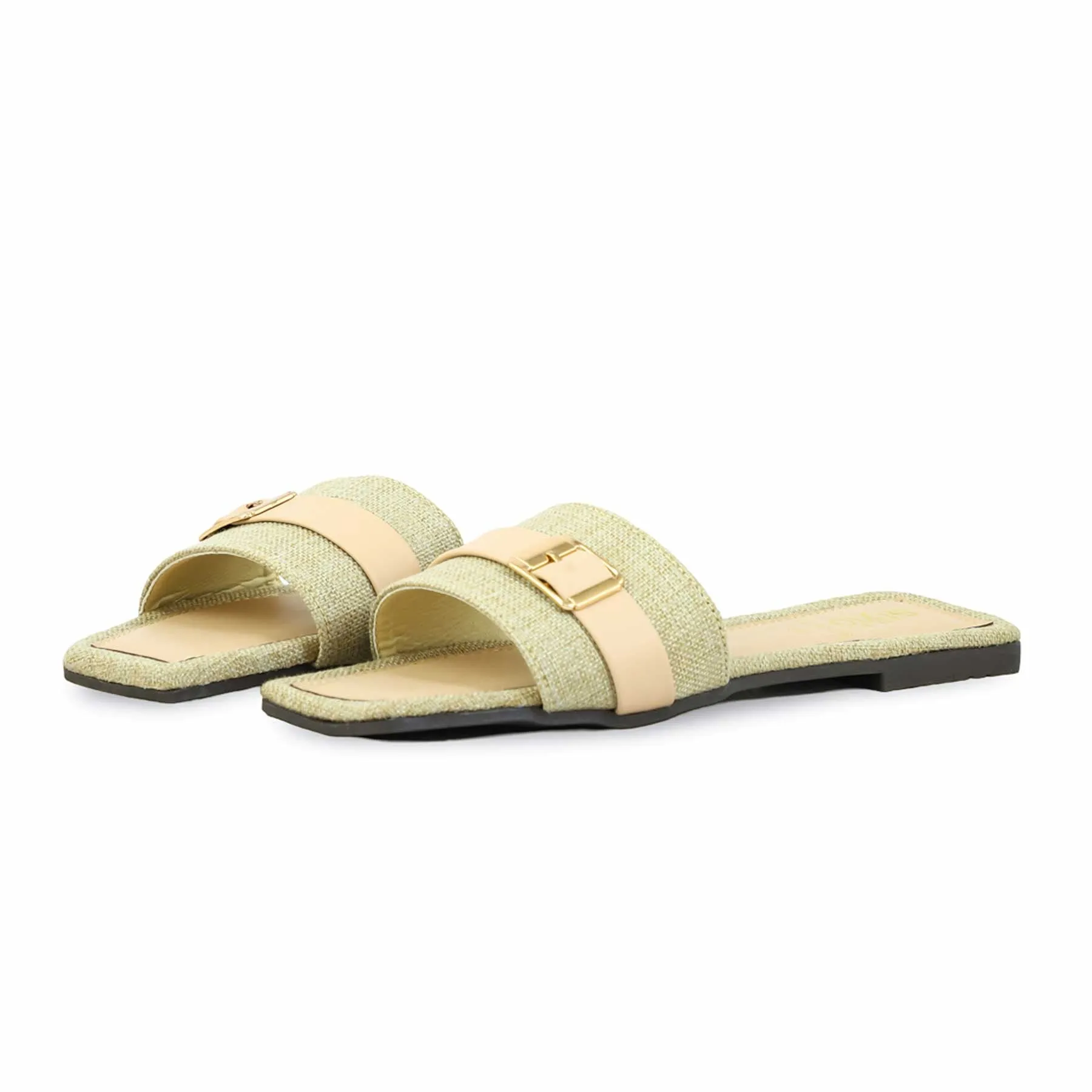 Paris Touch Fawn Casual Slipper CL2026