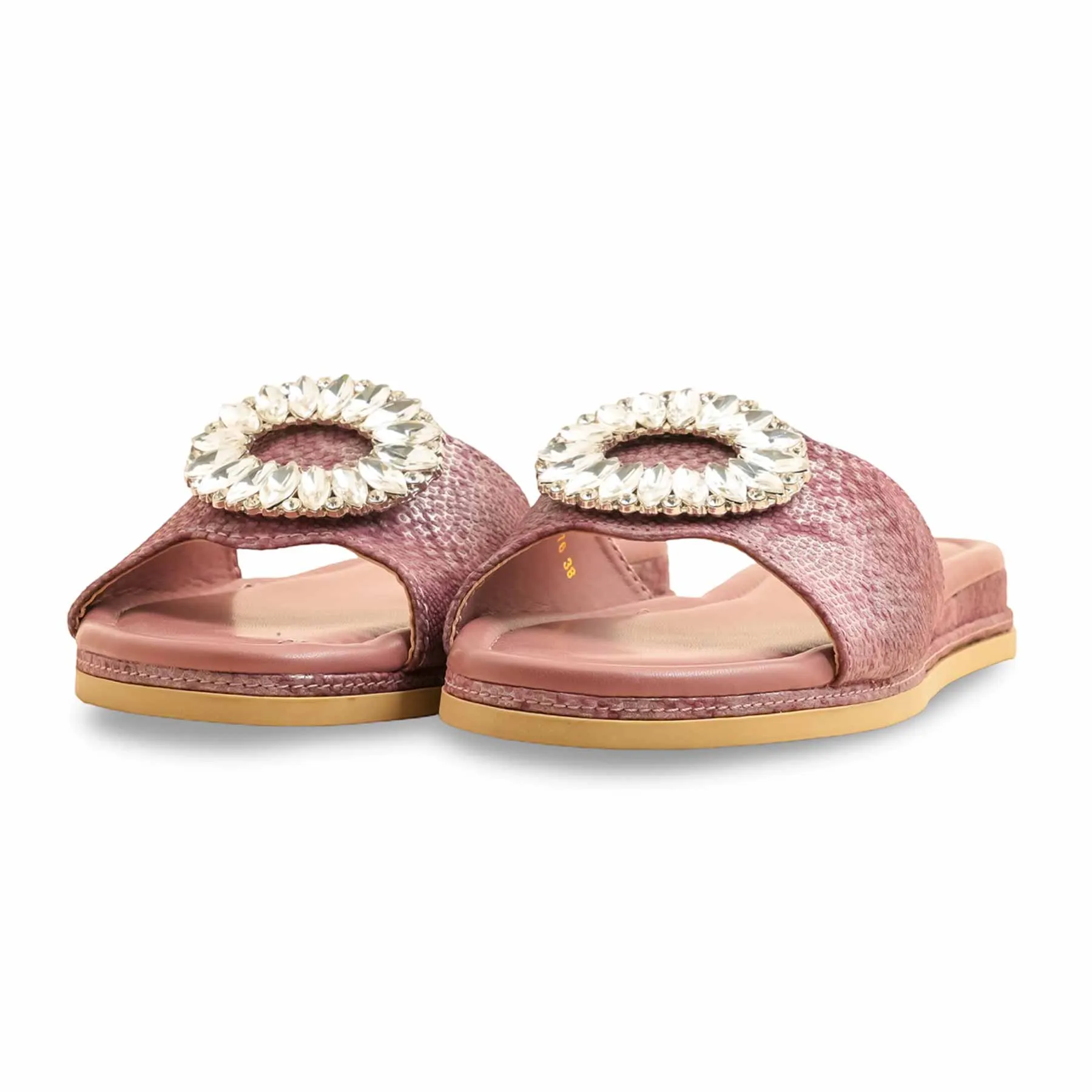 Lilac Formal Slipper FR8376 Weekend Fun