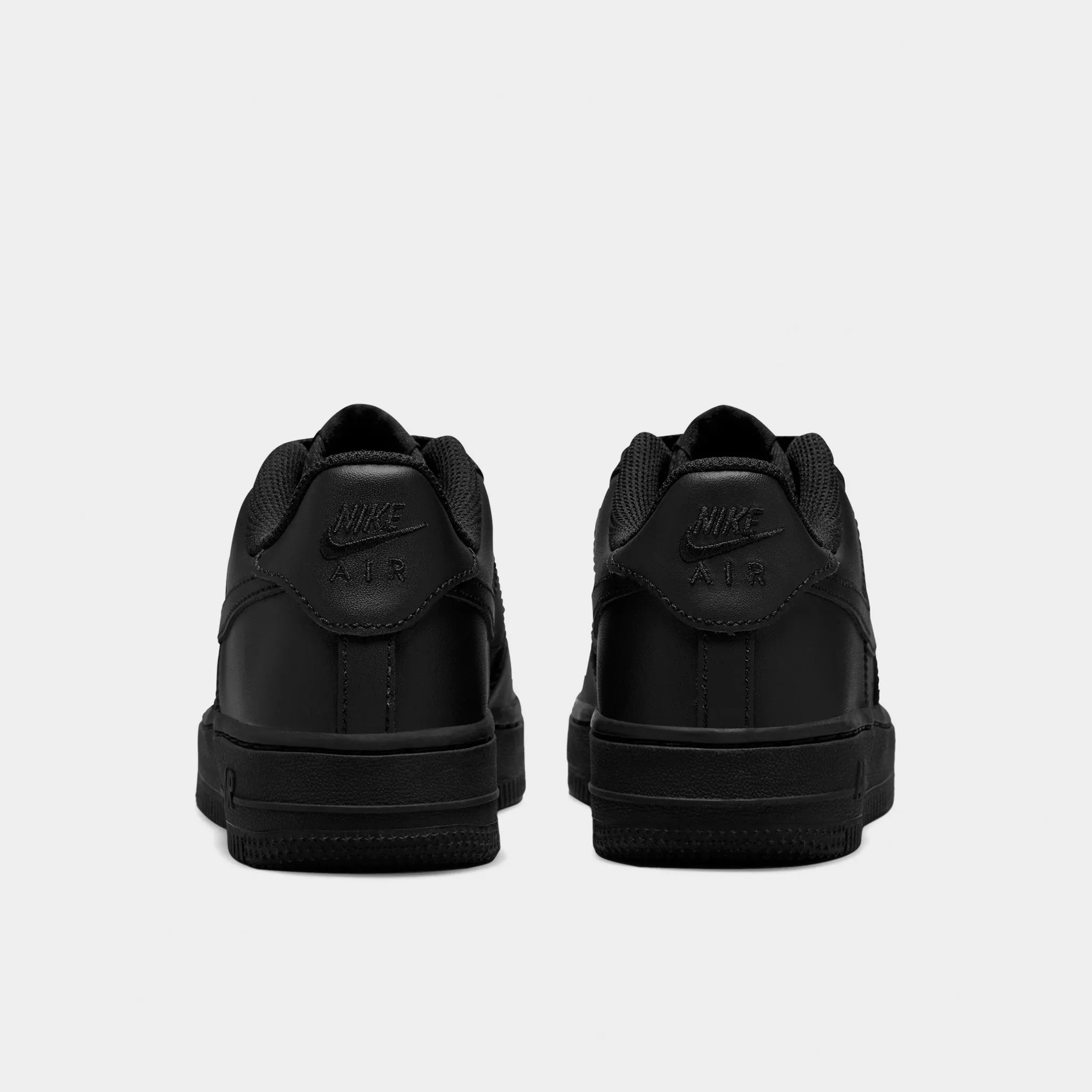 Nike Air Force 1 LE GS Black / Black Sport Vibe