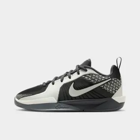 Nike Sabrina 2 GS Iron Grey / Sail - Hot Punch Low Support