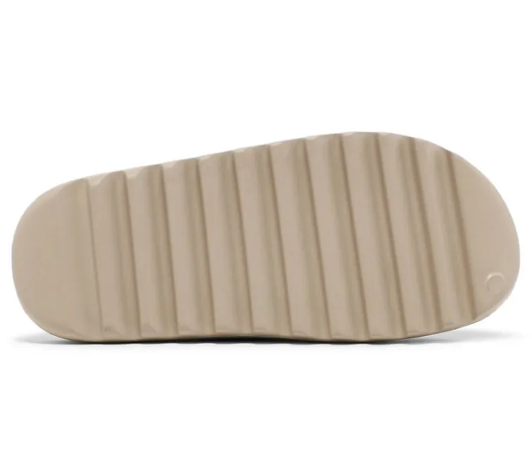 Luxurious lining Adidas Yeezy Slide 'Pure' (Restock V2)