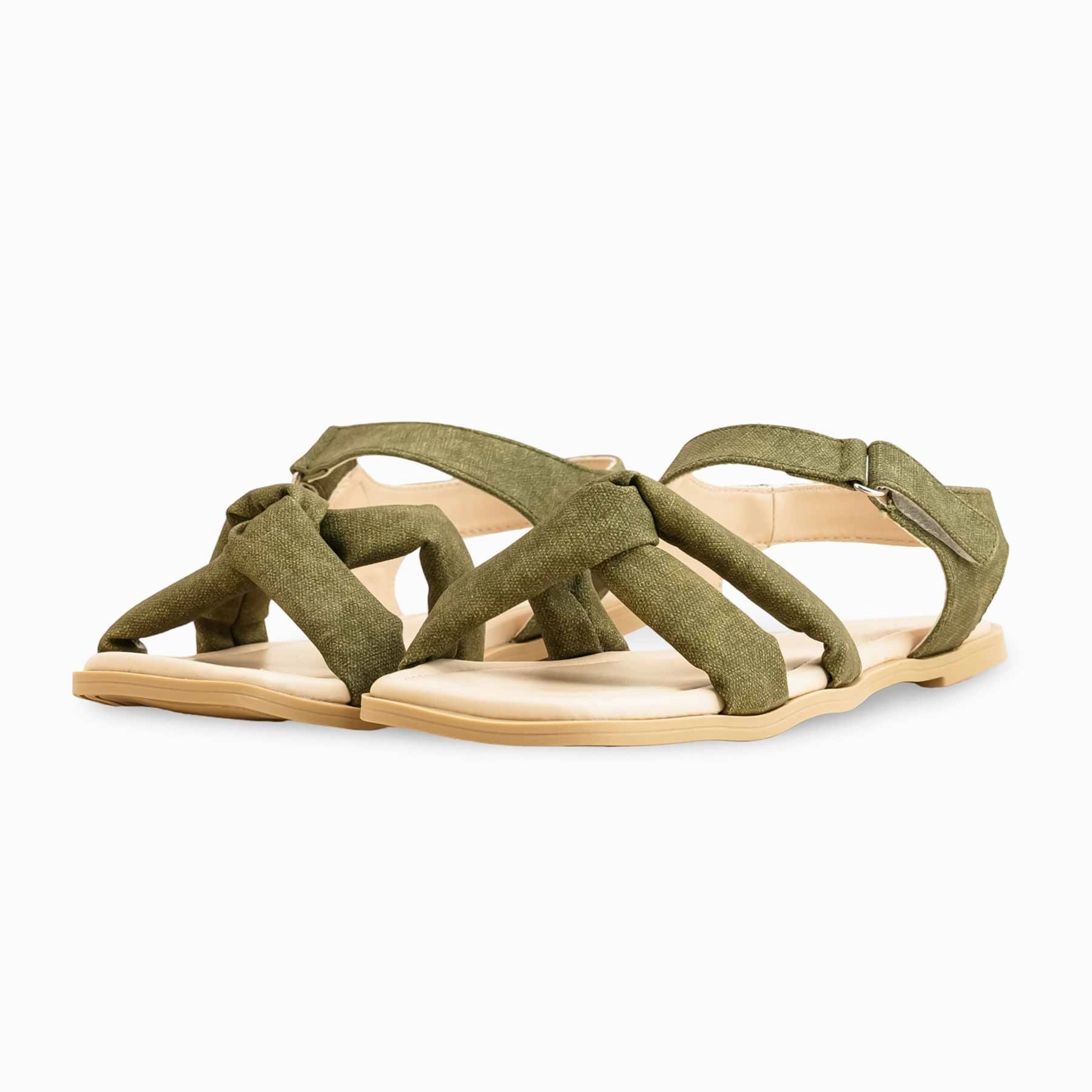Photo Mode Pot Path PISTAGREEN Formal Sandal FR5383