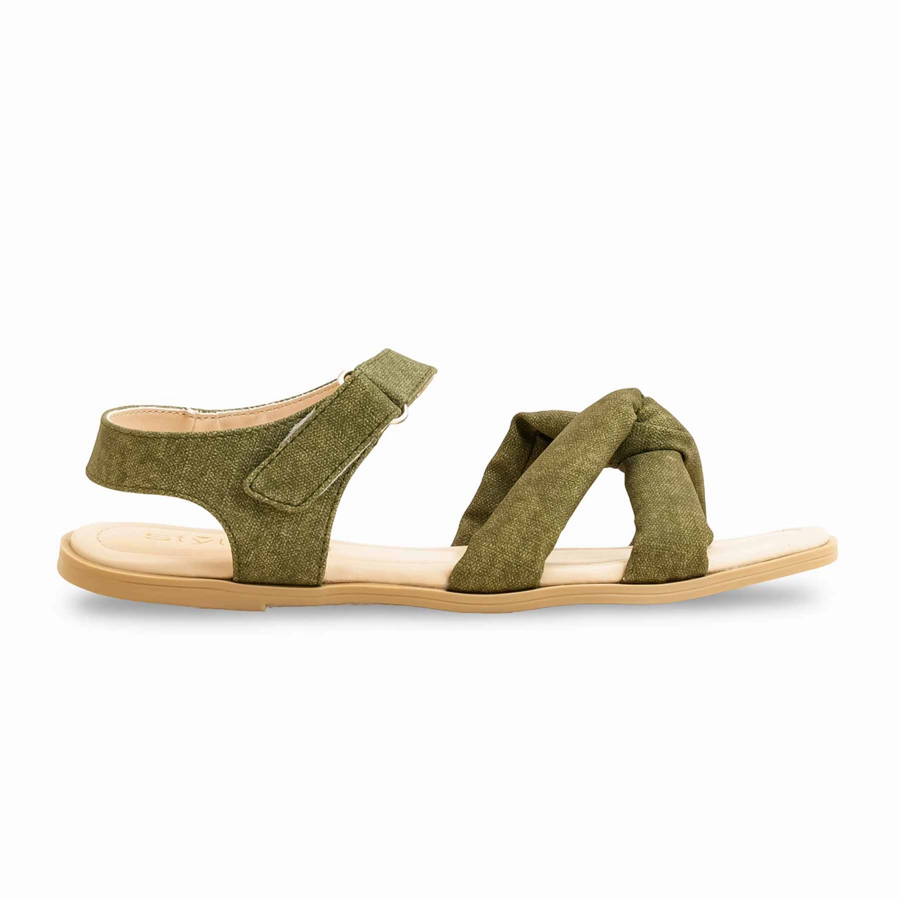 Storm Safe PISTAGREEN Formal Sandal FR5383