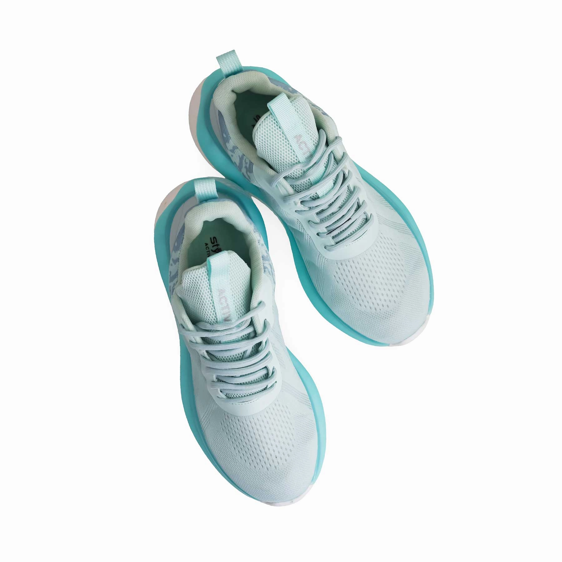 Impact Diffusion Technology Green Casual Sneaker AT7345
