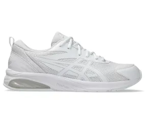 Relaxed Look Men's Asics Gel Quantum KEI (White/Cloud Grey)
