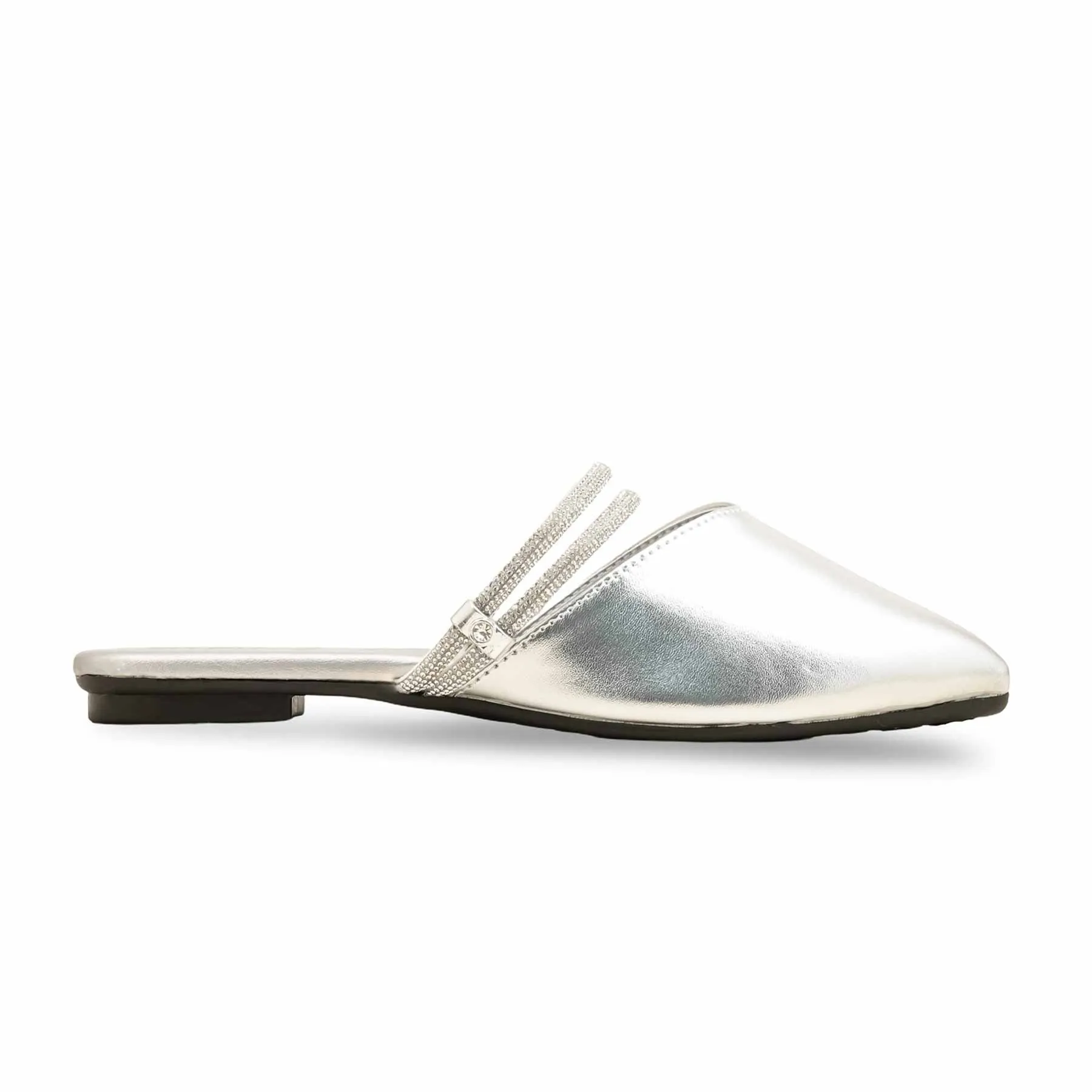 Timeless Walk Classic Fit Silver Back Open For Women WN5465