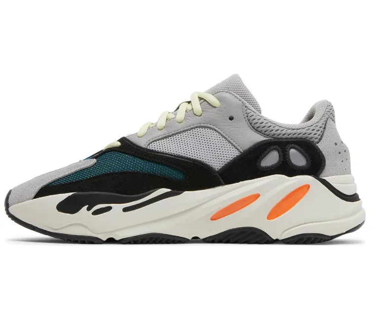 Comfort Fit Upper Adidas Yeezy Boost 700 (Wave Runner)