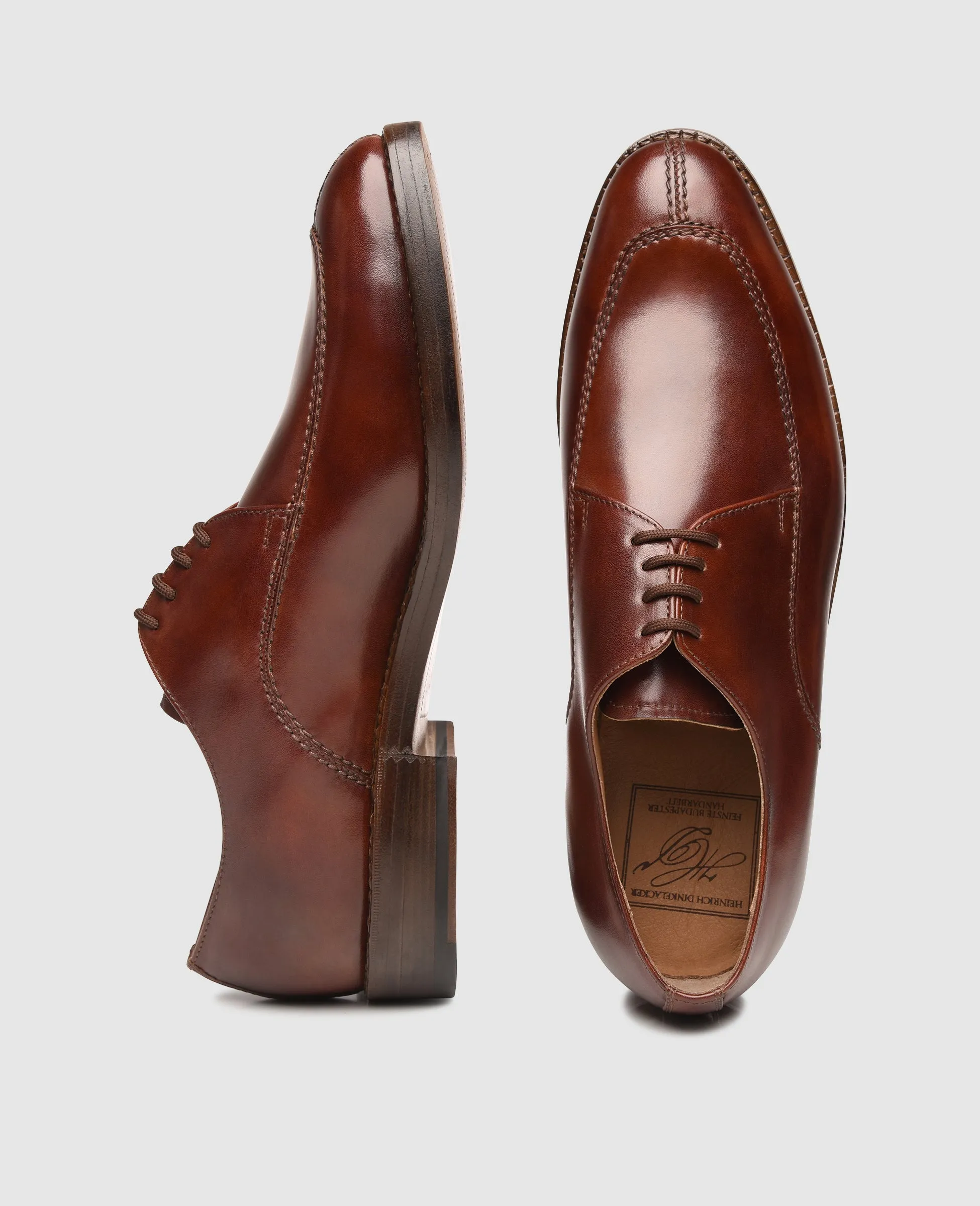 Foot Hug Luzern Plain TC - Whiskey