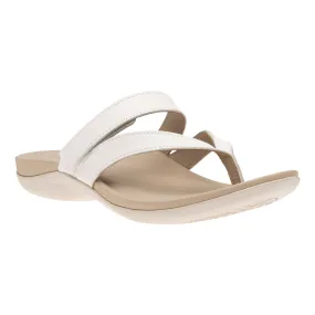 Comfortable Flip-flops for Men Oasis Thong Sandal Metatarsal