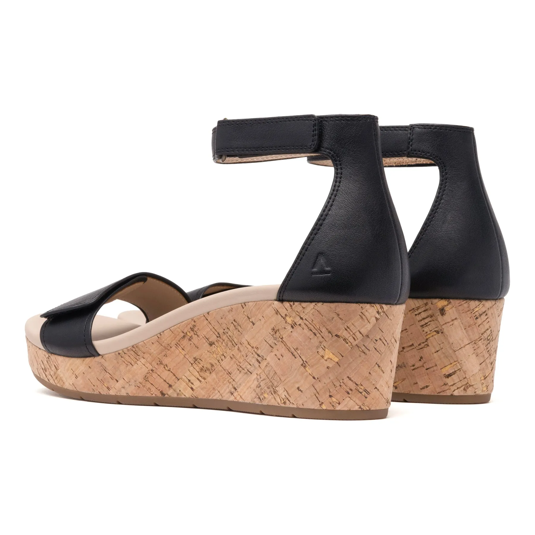 Riviera Ankle Sandal All Day Wear Comfort