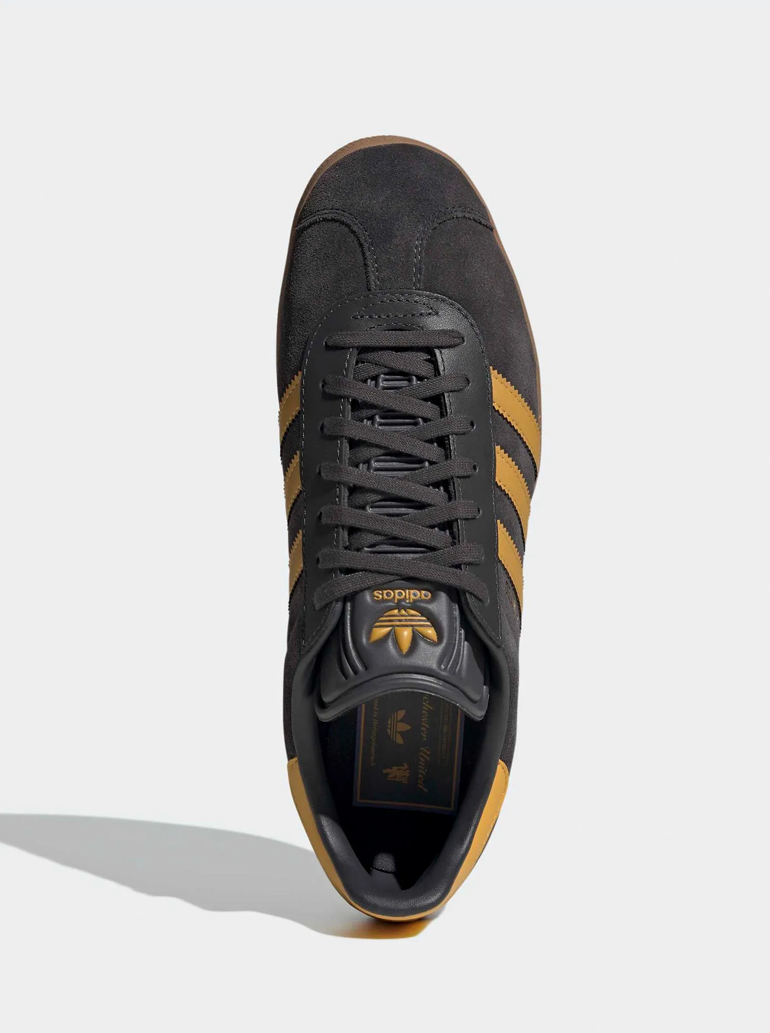 Manchester United Gazelle Unisex Push Power Minimal Pressure