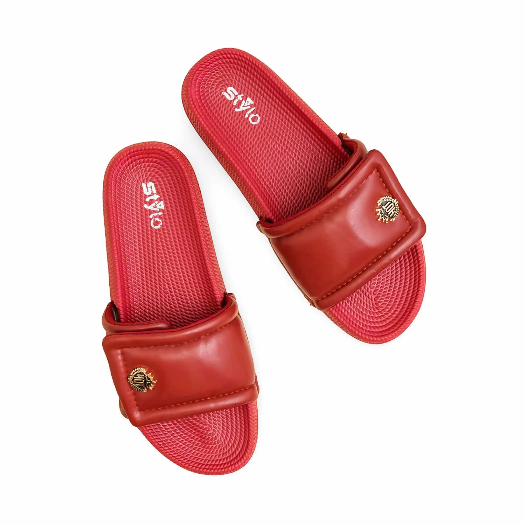 Minimal Core Maroon Casual Softy CL9371