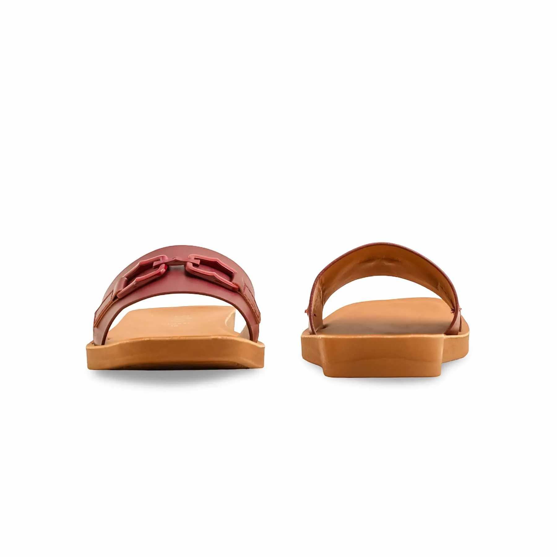 Cloud Soft Street Fest Maroon Casual Softy For Women CL5511