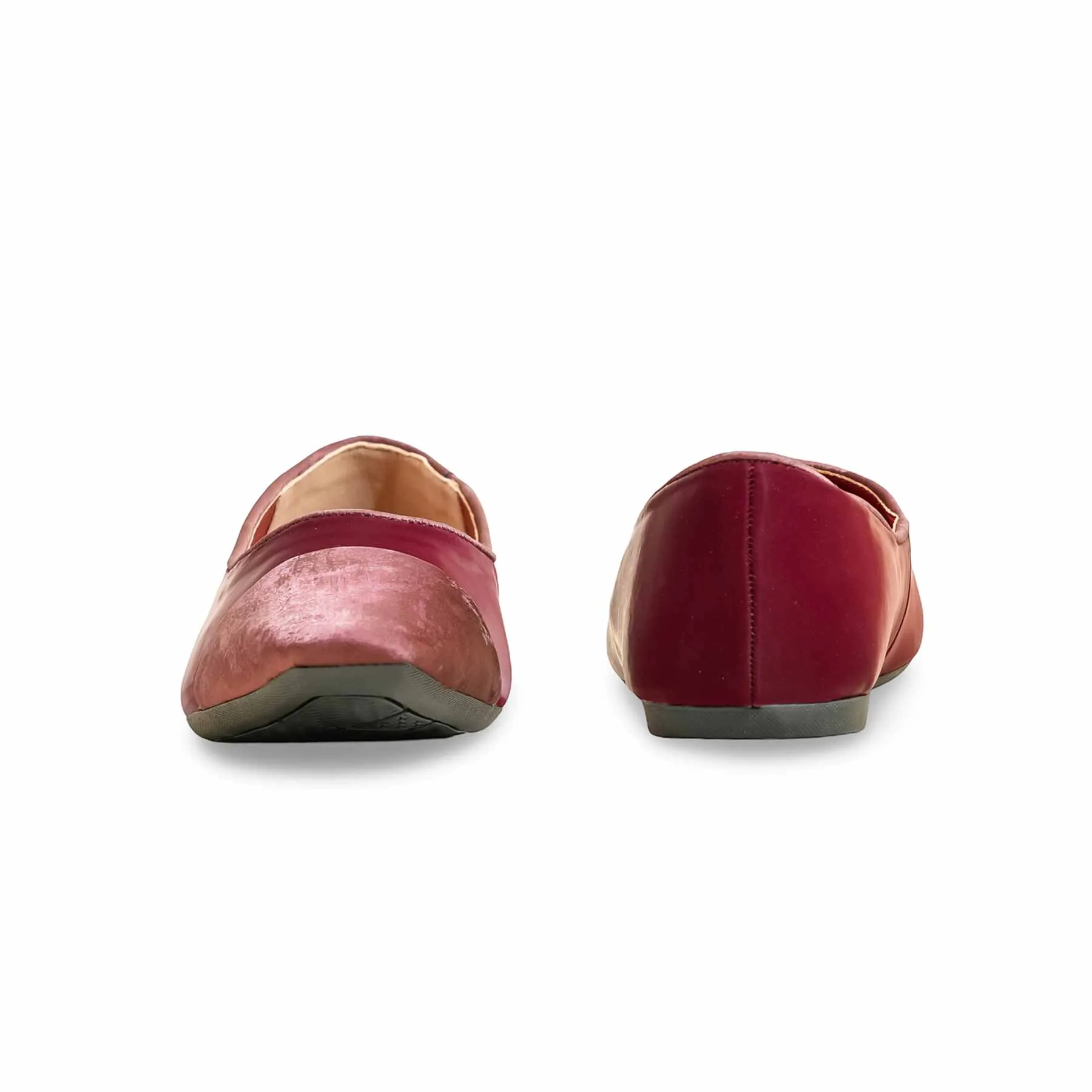 Maroon Women Pumps WN1249 Fashionable