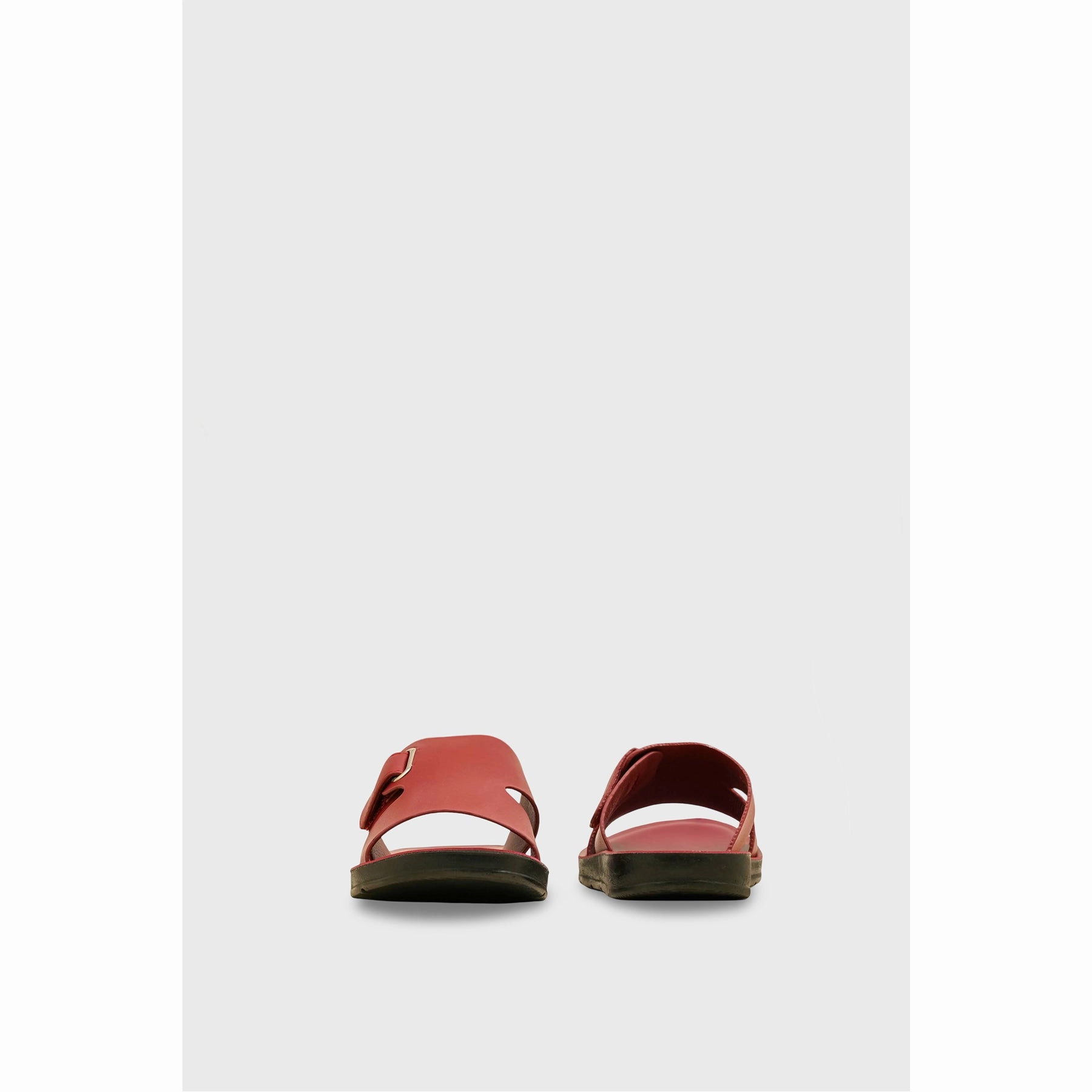 Classy comfort Striped Maroon Casual Softy For Ladies CLS023