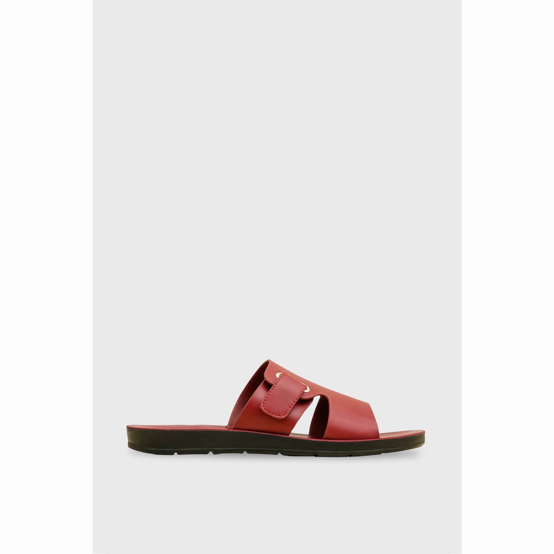 Torsional Stability Frame Maroon Casual Softy For Ladies CLS023