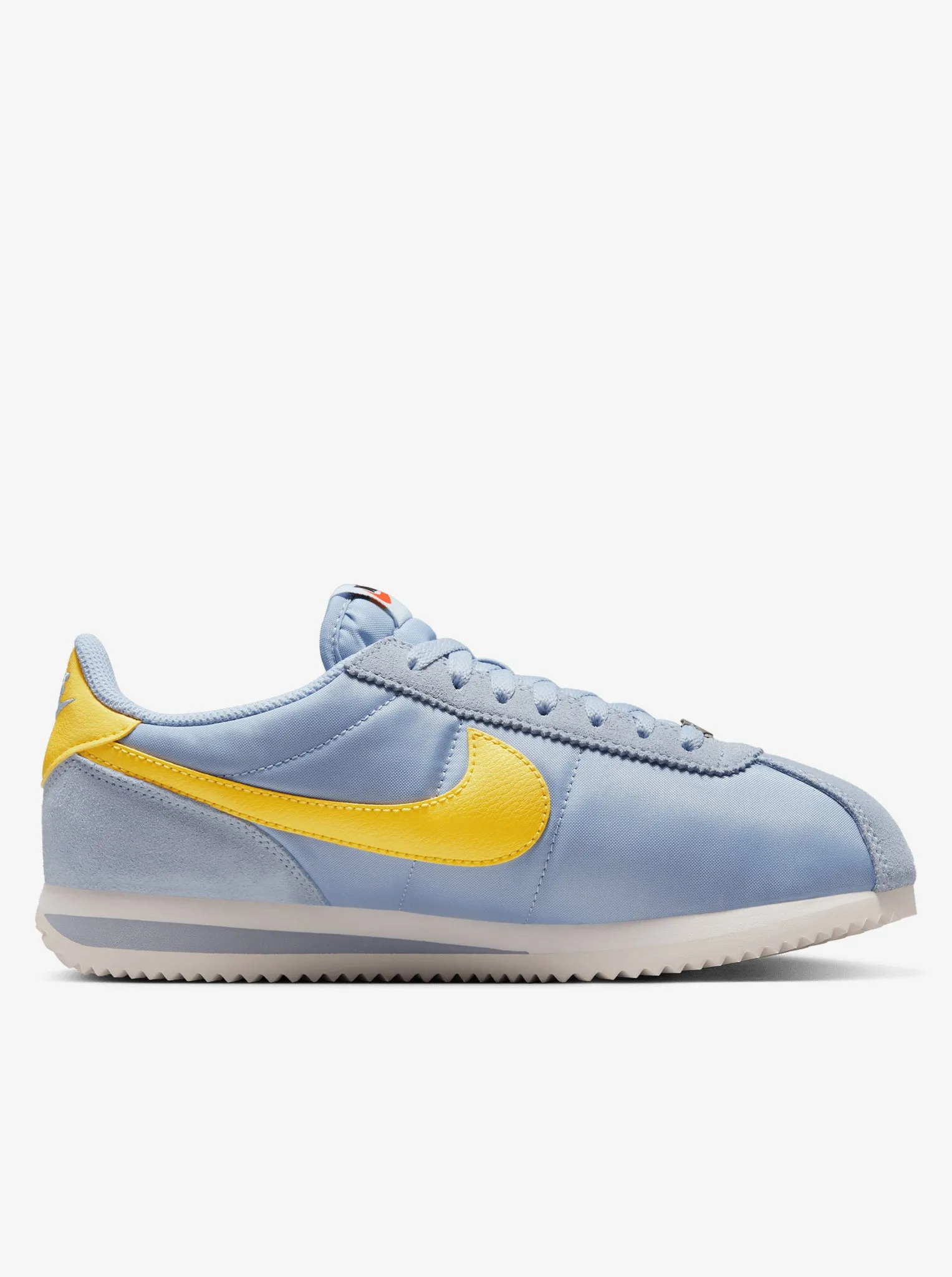 Cortez Womens Non-Slip Sole Pure Lines