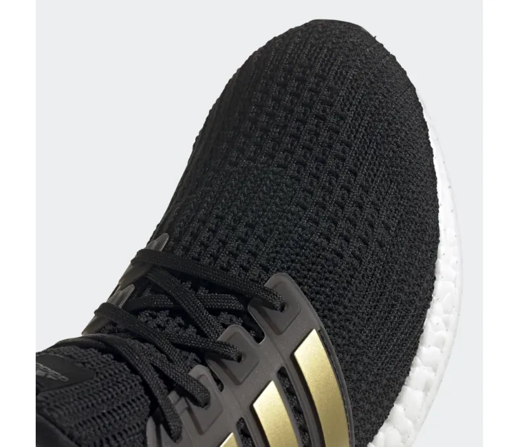 Men's Adidas Ultraboost 4.0 DNA (Black/Gold) Contemporary Chic