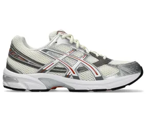 Mens Asics Gel-1130 (Cream/White) Fresh flexibility SculptedDesign