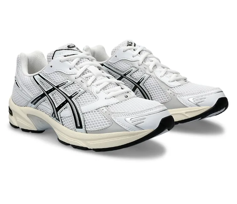 Men's Asics Gel-1130 (White/Cloud Grey) Sneaker Upgrade Compression Molded Cushion