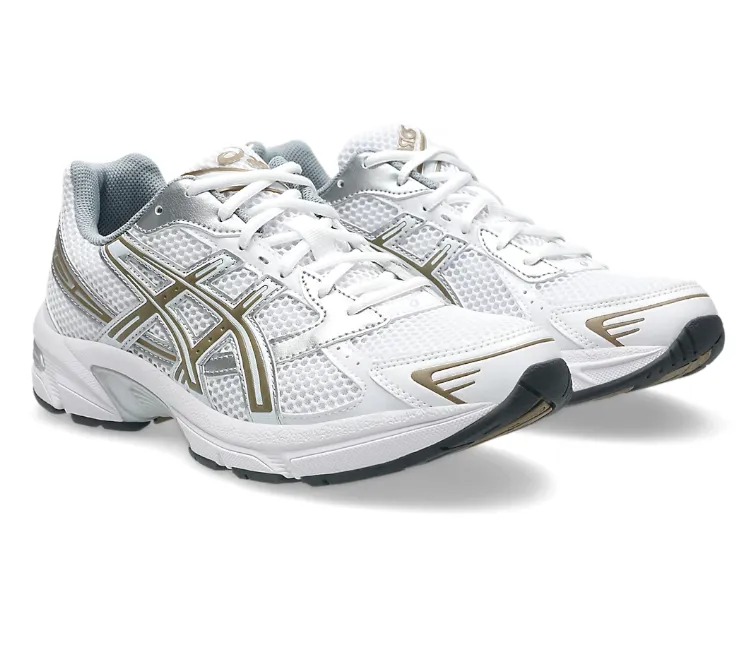 Heat Dissipating Layers Lateral Support Men??s Asics Gel-1130 (White/Pepper)