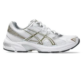 Ventilated Panels Zero Noise Men??s Asics Gel-1130 (White/Pepper)