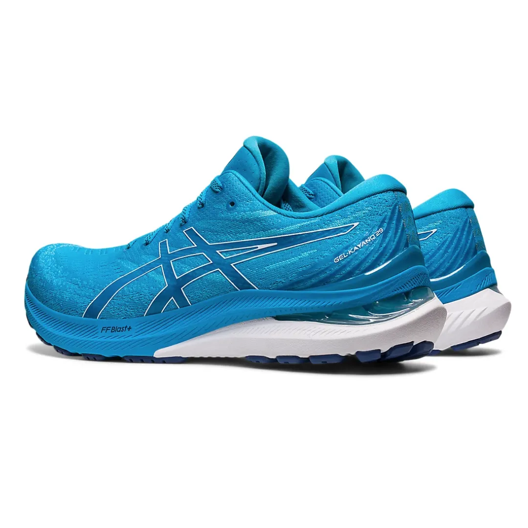Impact Support Men's Asics Gel-Kayano 29 (Island Blue)