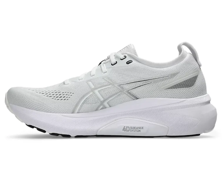 Impact Diffusion Design Mens Asics Gel Kayano 31 (White/Concrete)
