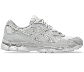 Men's Asics Gel NYC (Cream/Cloud Grey) All-Weather Design