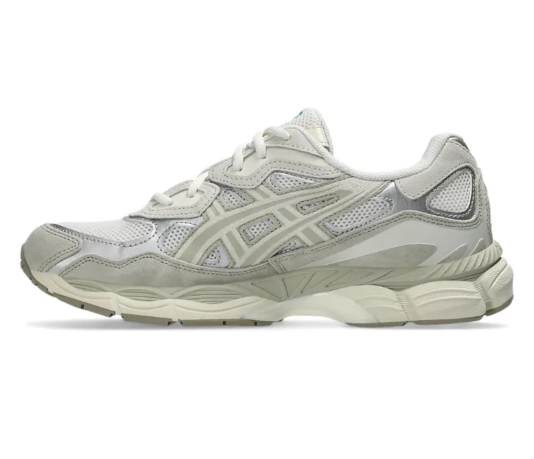 Comfort Wear Sneaker Design Men's Asics Gel NYC (Cream/Fossil)