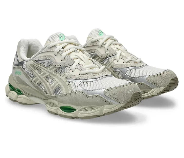 Men's Asics Gel NYC (Cream/Fossil) Weekend Ready